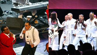 <i>Verzuz</i>, 'You Are Love' for Your Upcoming Lineup and the 'Reasons' Include The Isley Brothers and Earth, Wind & Fire
